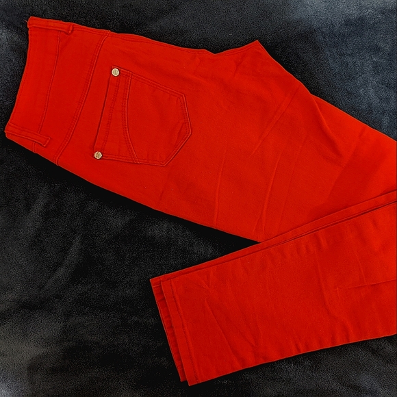 Red Pants - Picture 1 of 1